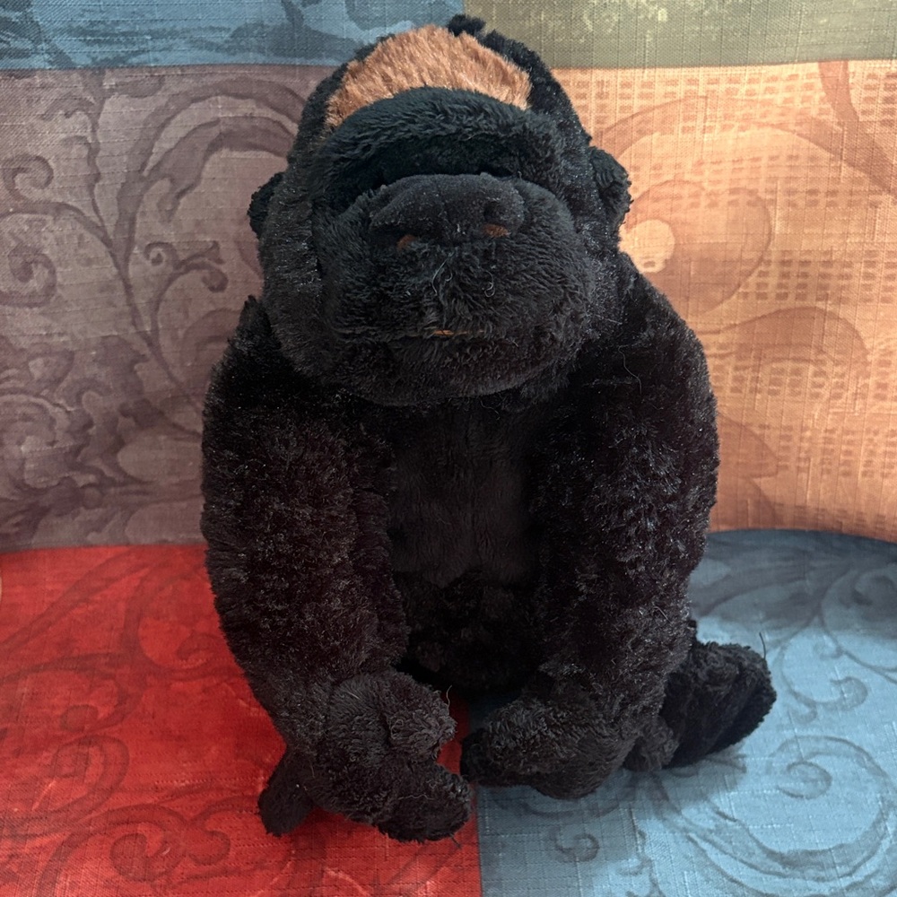 🛍️5/$20🛍️GANZ Silverback Gorilla